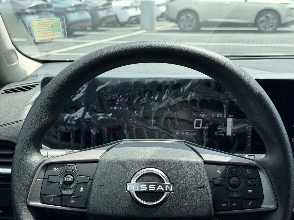 New 2026 Gun Metallic Nissan S image 22