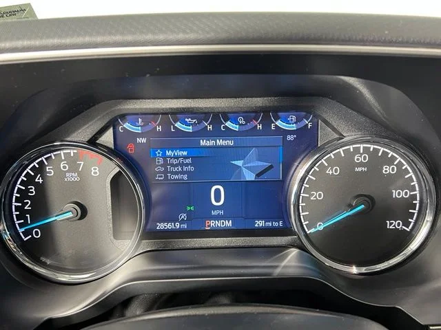 Used 2023 White Ford XLT image 18
