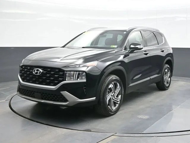 Used 2023 Black Hyundai SEL image 1