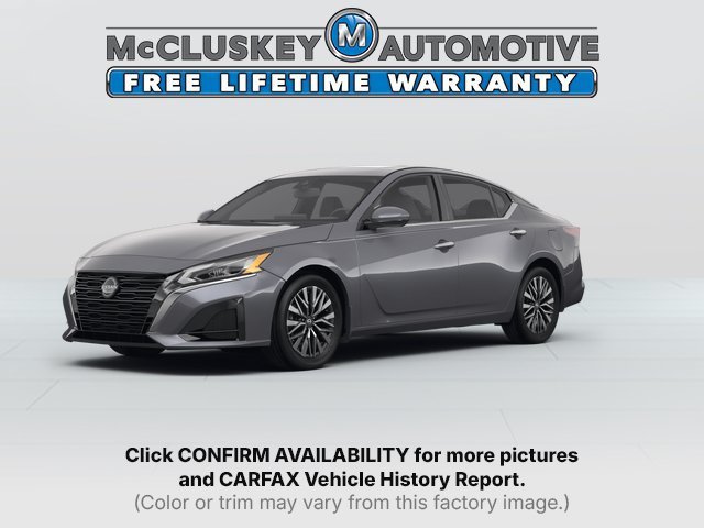 2025 Nissan Altima