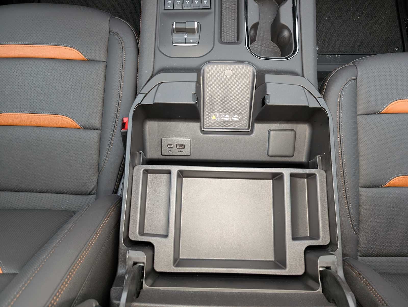 2026 GMC Sierra 2500HD AT4 - Photo 16