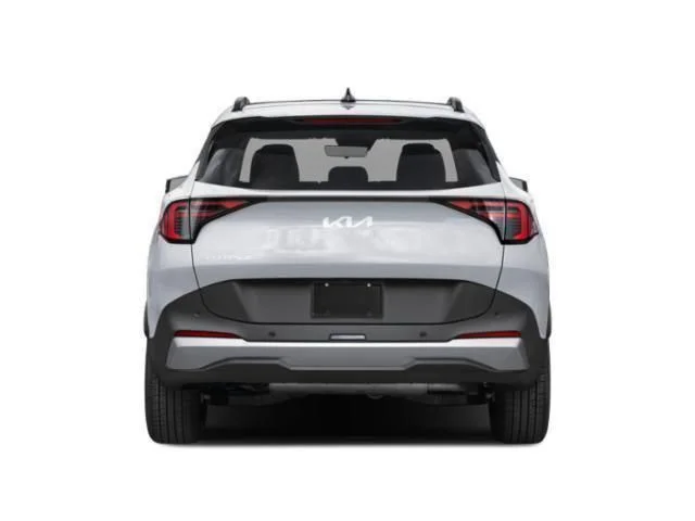 New 2026 Nebular Blue Kia EX image 5