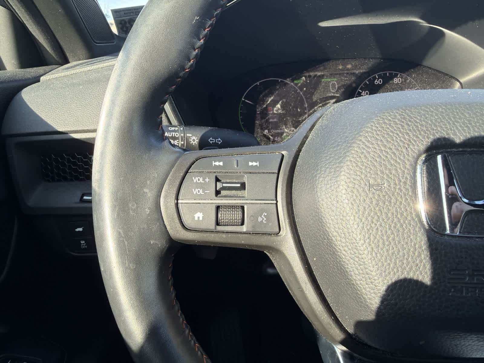 Used 2024 Canyon River Blue Metallic Honda Sport-L image 16