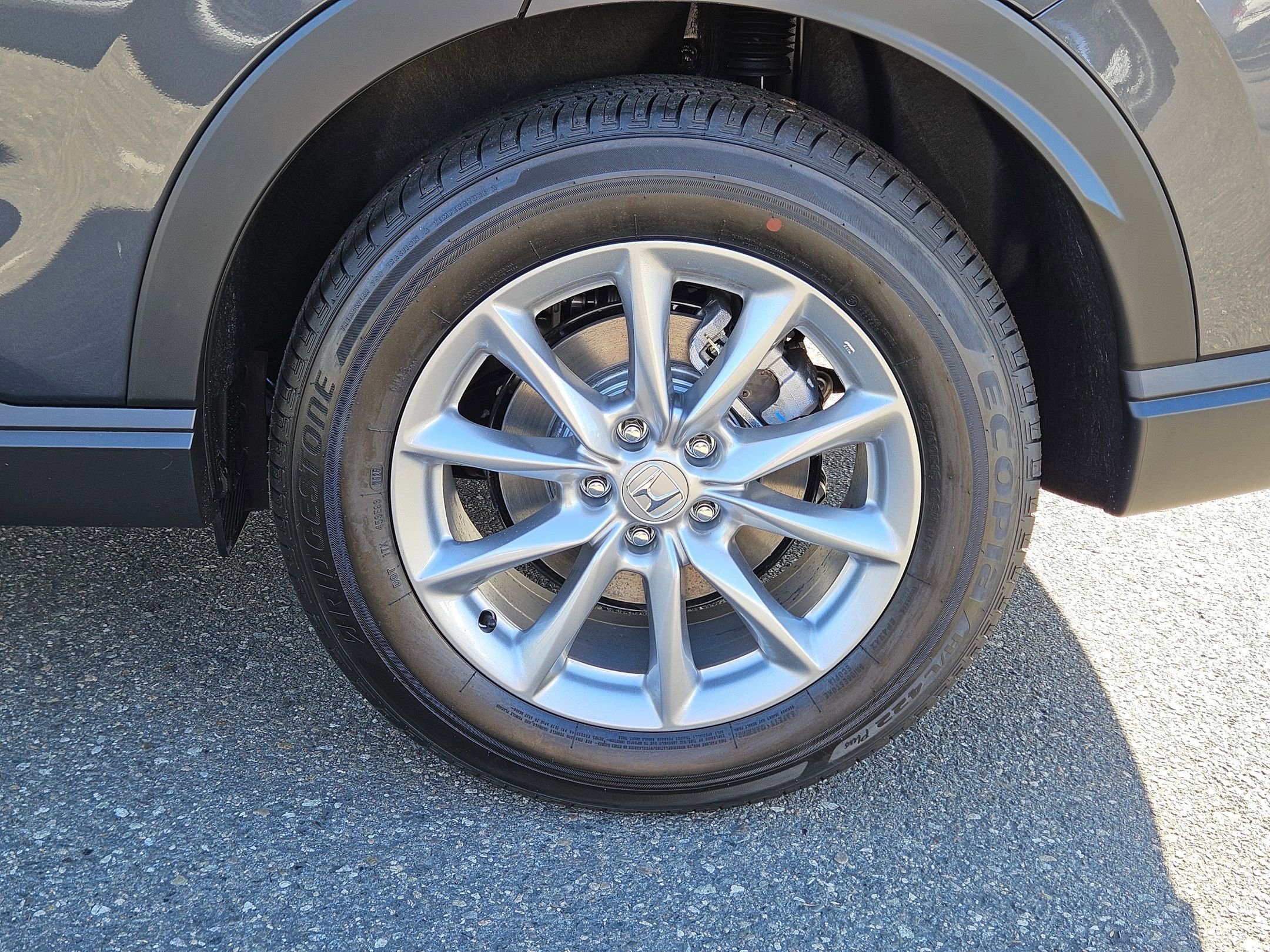 2026 Honda CR-V EX - Photo 12