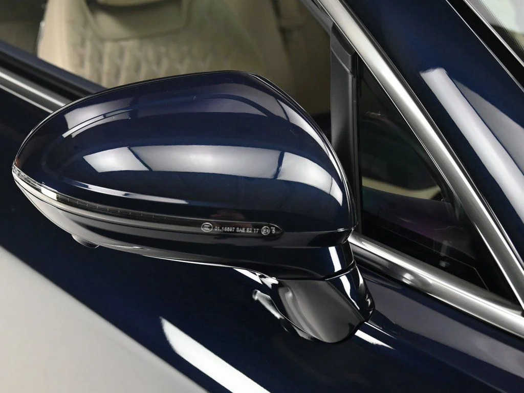 New 2026 Dark Sapphire Bentley  image 33