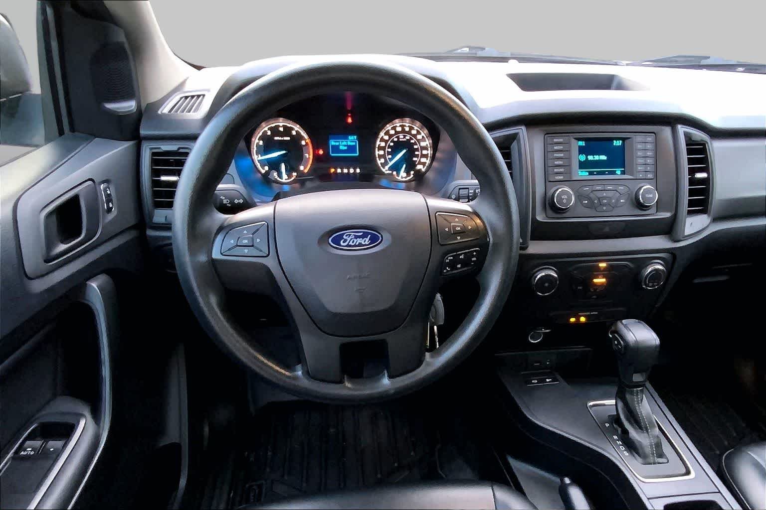 Used 2023 Oxford White Ford XL image 6