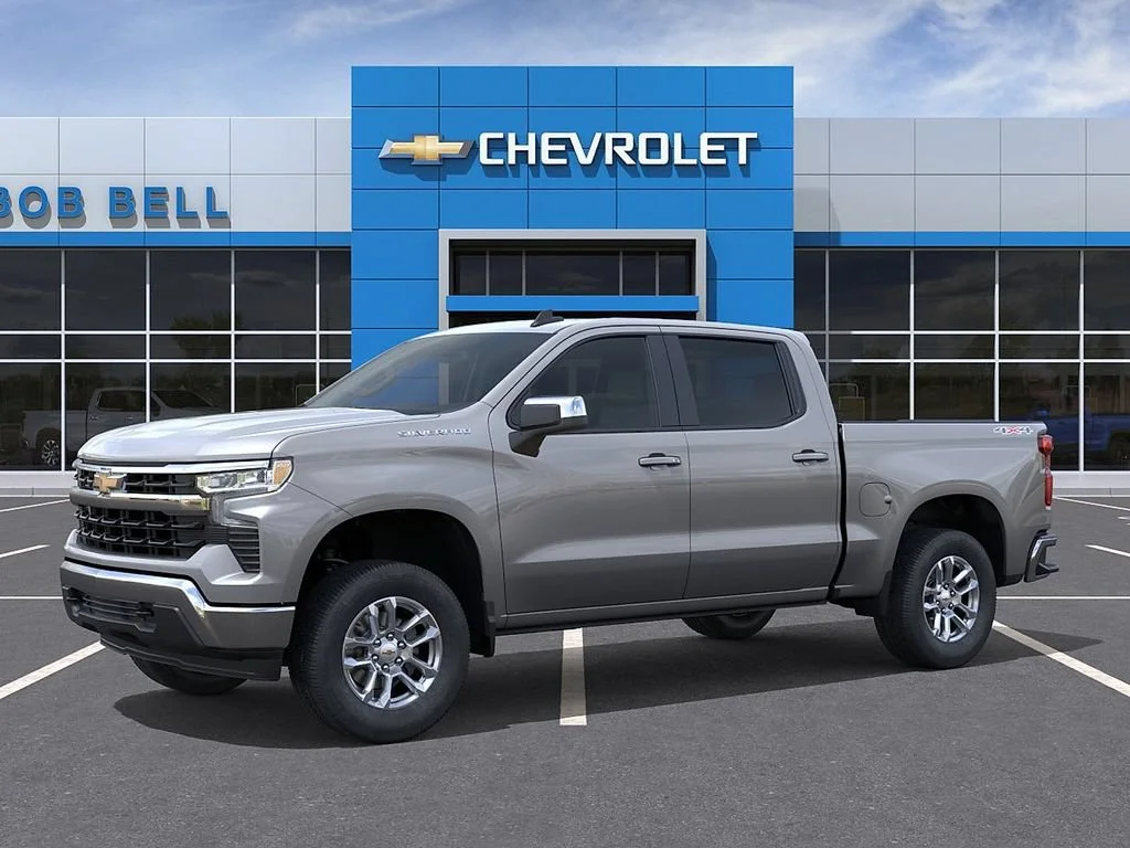 New 2026 Sterling Gray Metallic Chevrolet LT (2FL) image 2
