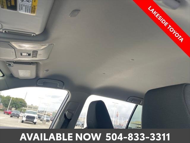 Certified Used 2025 MAGNETIC GRAY MET. Toyota  image 31