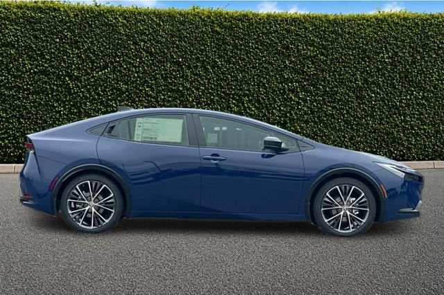 New 2026 Reservoir Blue Toyota Limited image 3