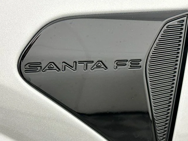 New 2026 Hyundai SANTA FE HYBRID SE