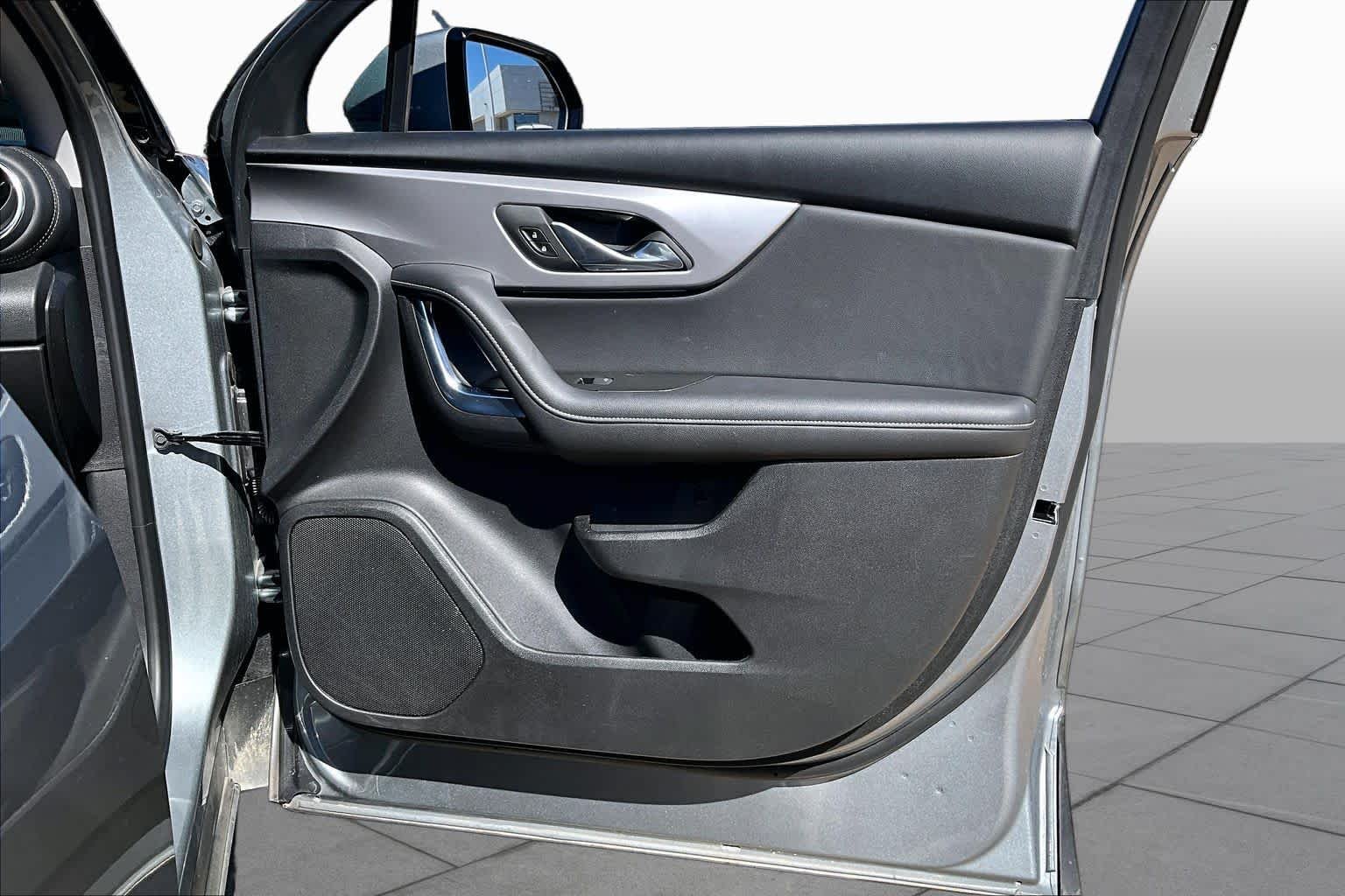 Used 2026 Sterling Gray Metallic Chevrolet LT image 24