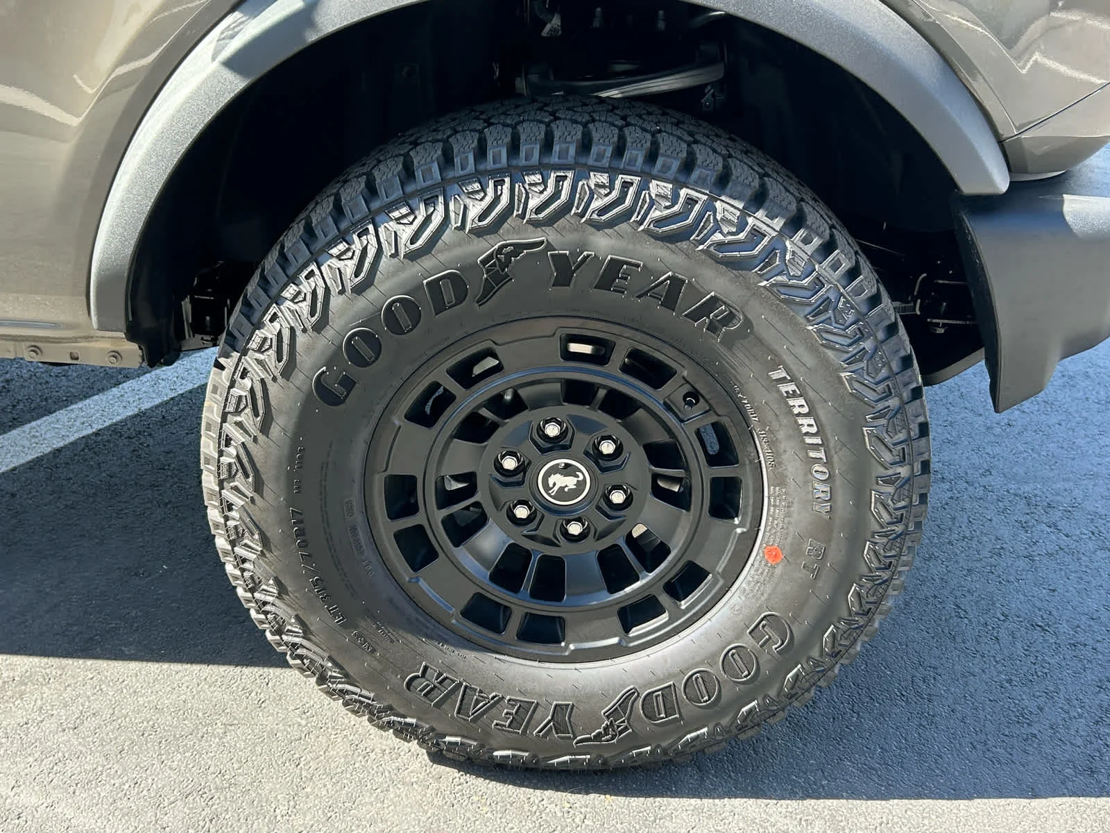 New 2026 Marsh Gray Ford Base image 15