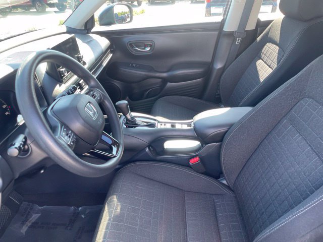 Used 2024 Crystal Black Pearl Honda LX image 16