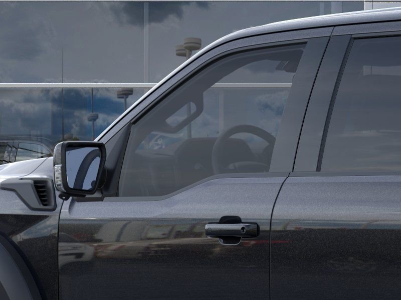 New 2026 Agate Black Metallic Ford Raptor® image 20