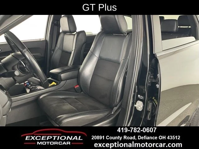 Used 2022 Black Dodge GT Plus image 33