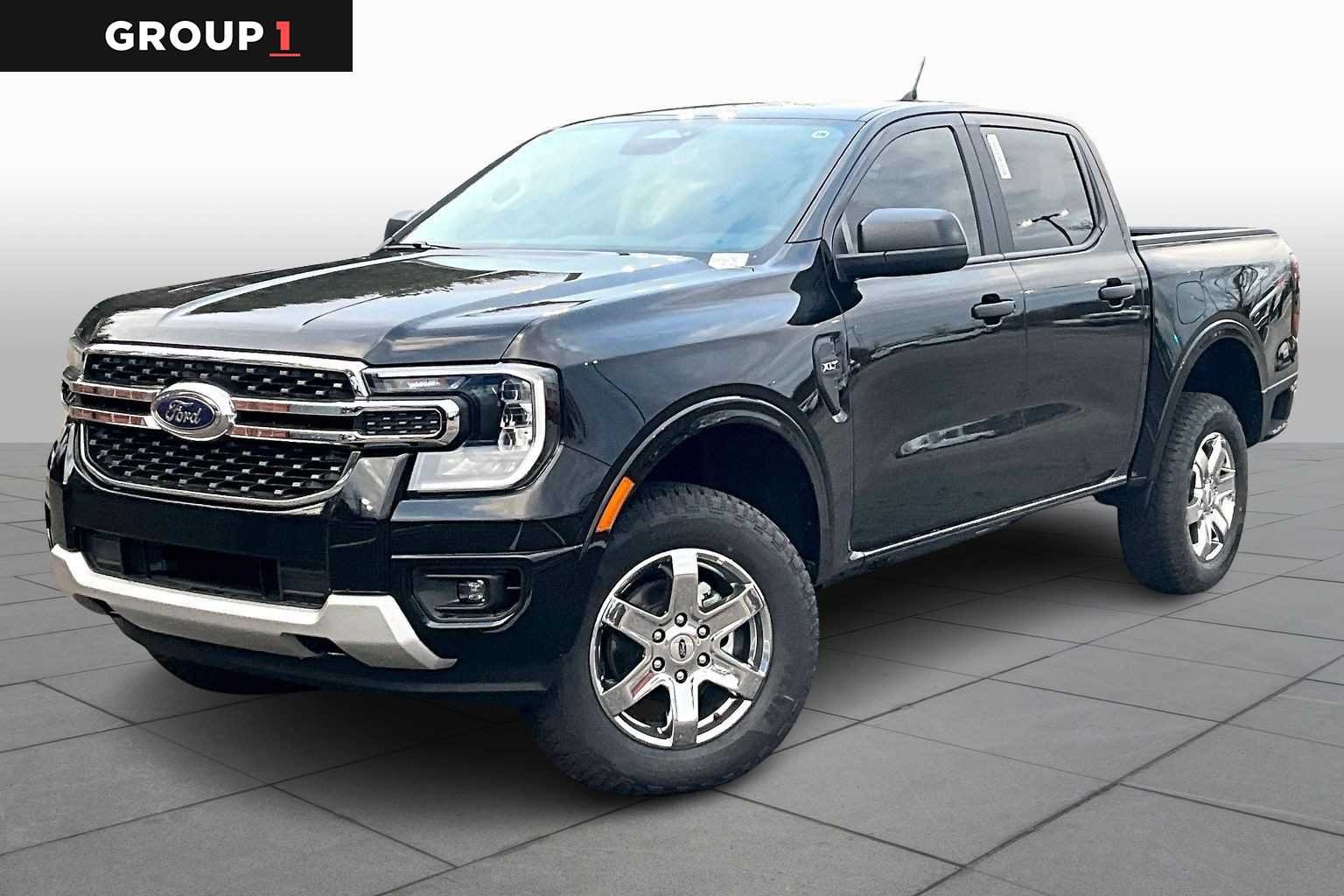 2025 Ford Ranger XLT 4x4 SuperCrew 5' Box's photo