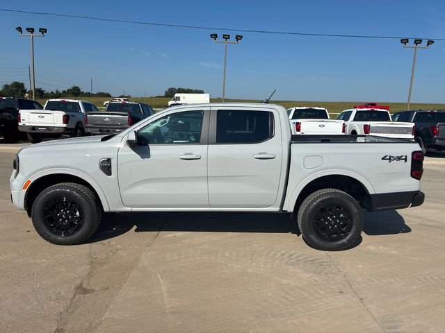 New 2026 White Ford Lariat image 8