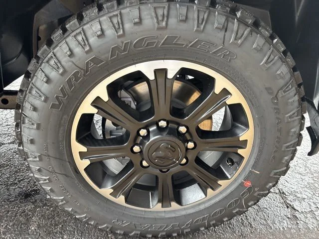 2026 RAM 2500 Rebel - Photo 28