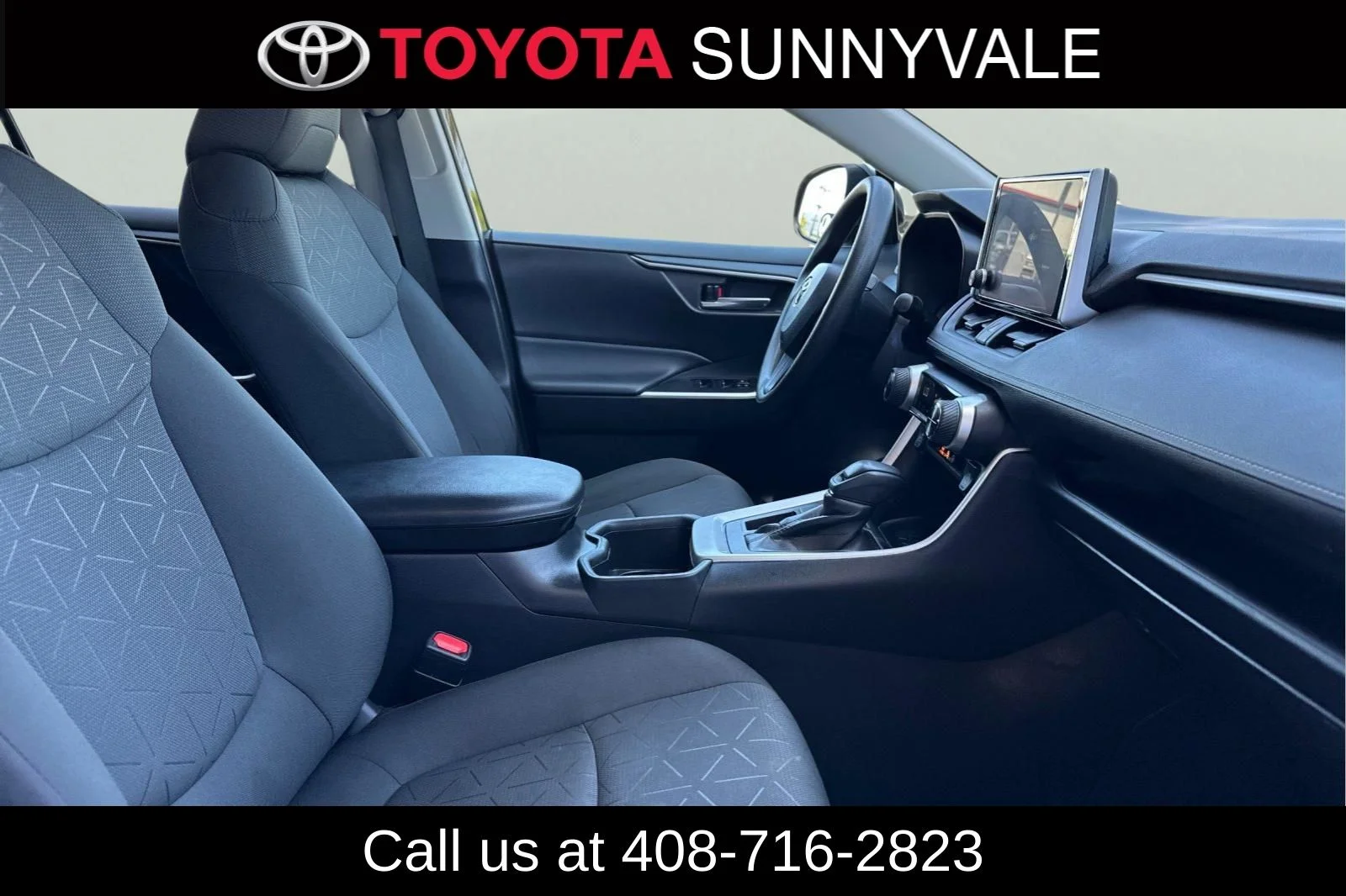 Used 2024 Black Toyota XLE image 20