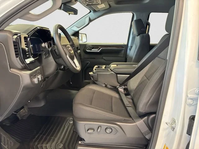 New 2026 Summit White GMC SLE image 10