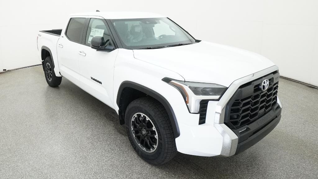 New 2026 Ice Cap Toyota SR5 image 16