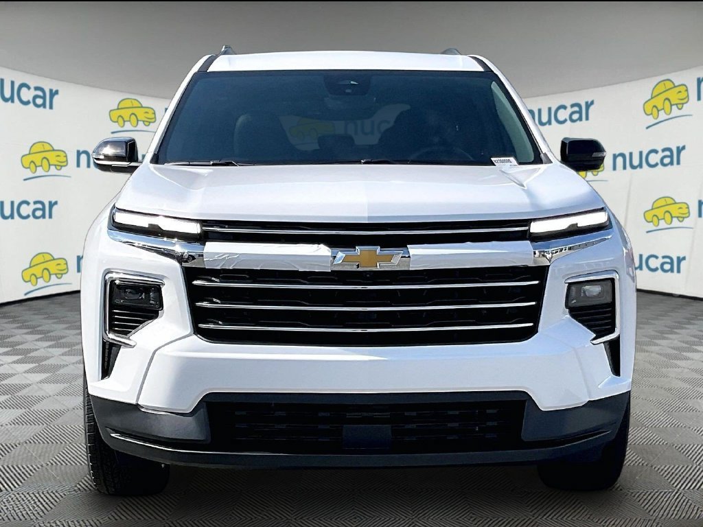 2027 Chevrolet Traverse LT - Photo 3