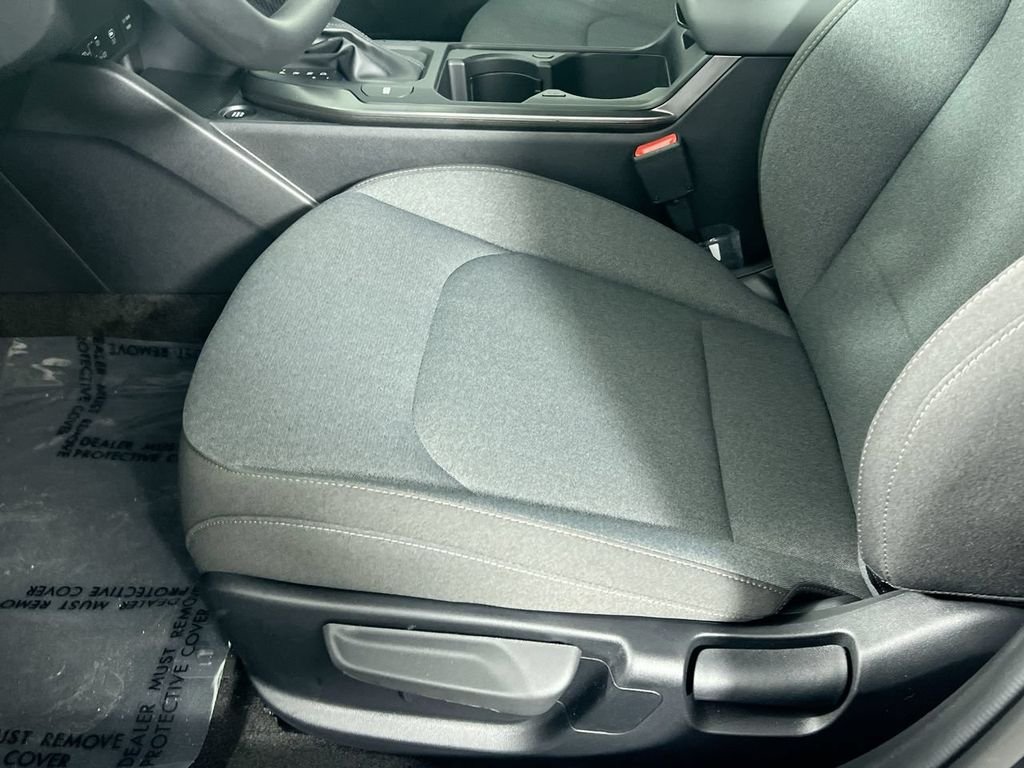 New 2026 Aurora Black Pearl Kia LXS image 15