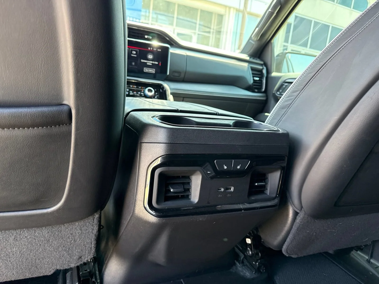 Used 2024 Onyx Black GMC AT4X image 17