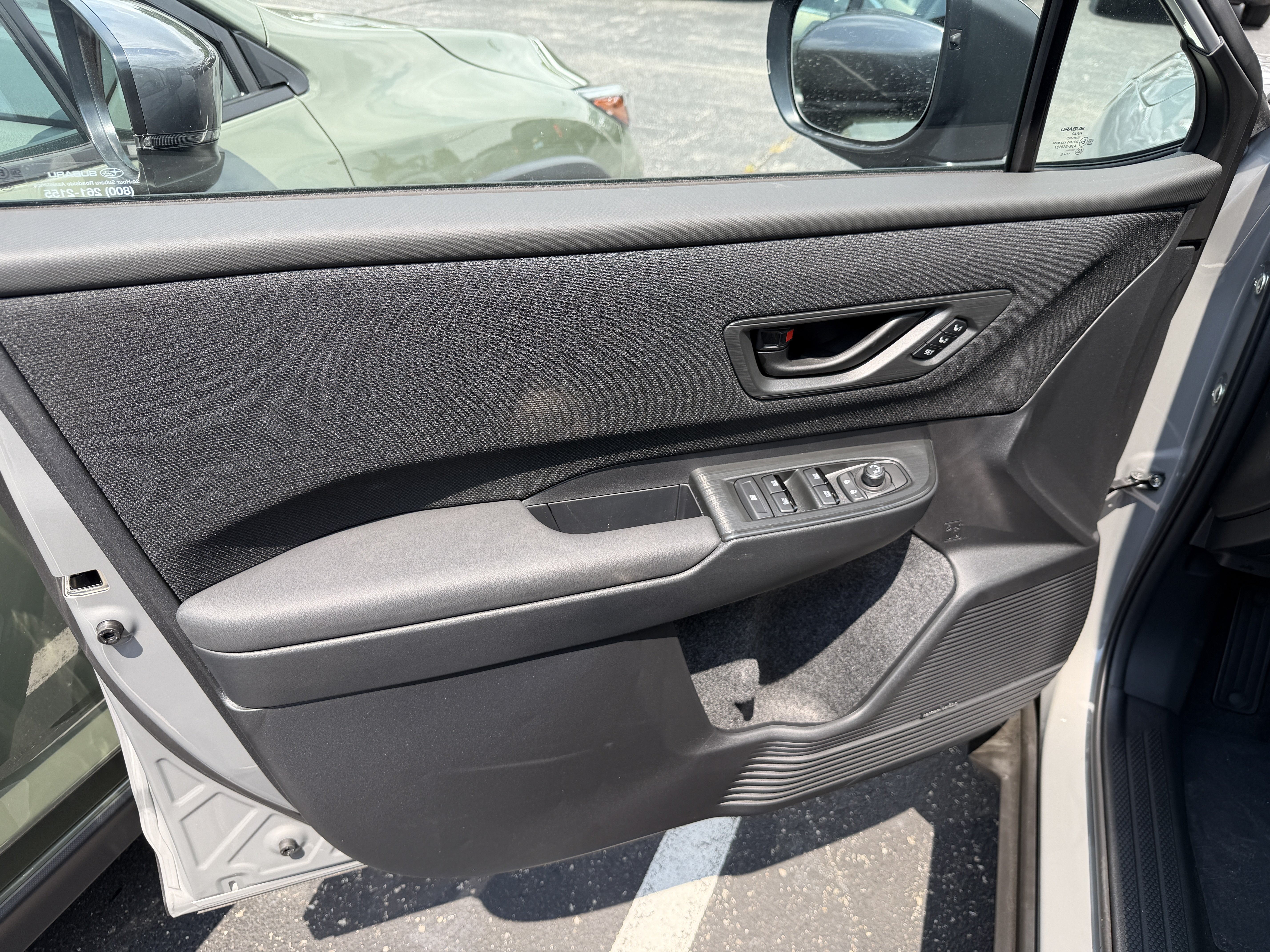 New 2026 RIVER ROCK PEARL Subaru Limited image 9