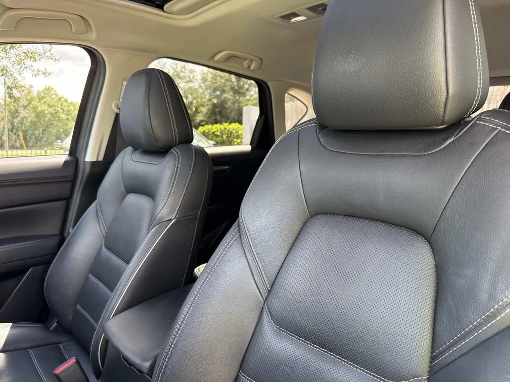 Used 2024 Black Mazda 2.5 S Preferred Package image 25