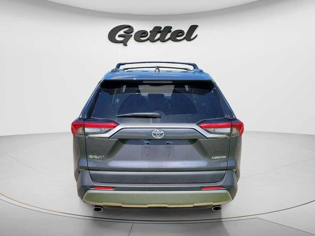 Certified Used 2025 Gray Toyota Limited image 6