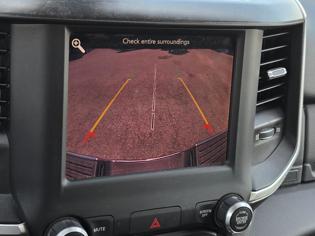 Used 2019 Crystal Metallic Ram Big Horn image 10