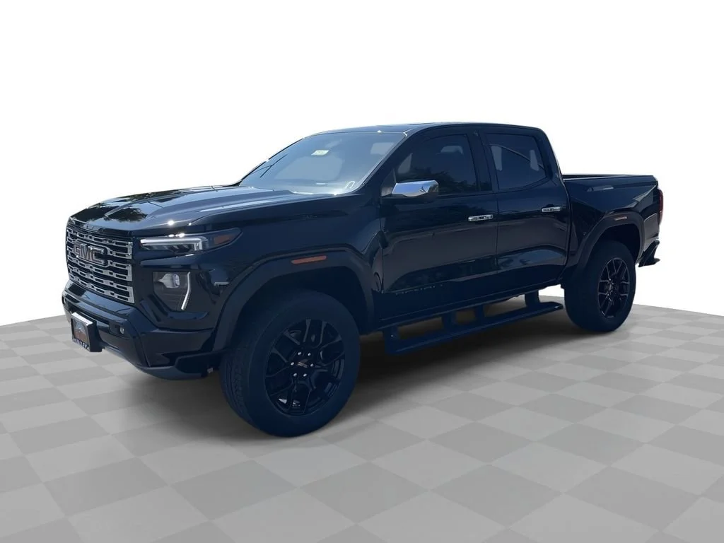2025 GMC Canyon