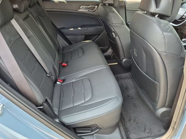 New 2027 Heritage Blue Kia SX Prestige image 27