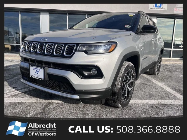 2026 Jeep Compass Limited
