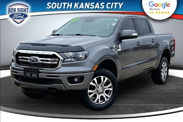 2022 Ford Ranger