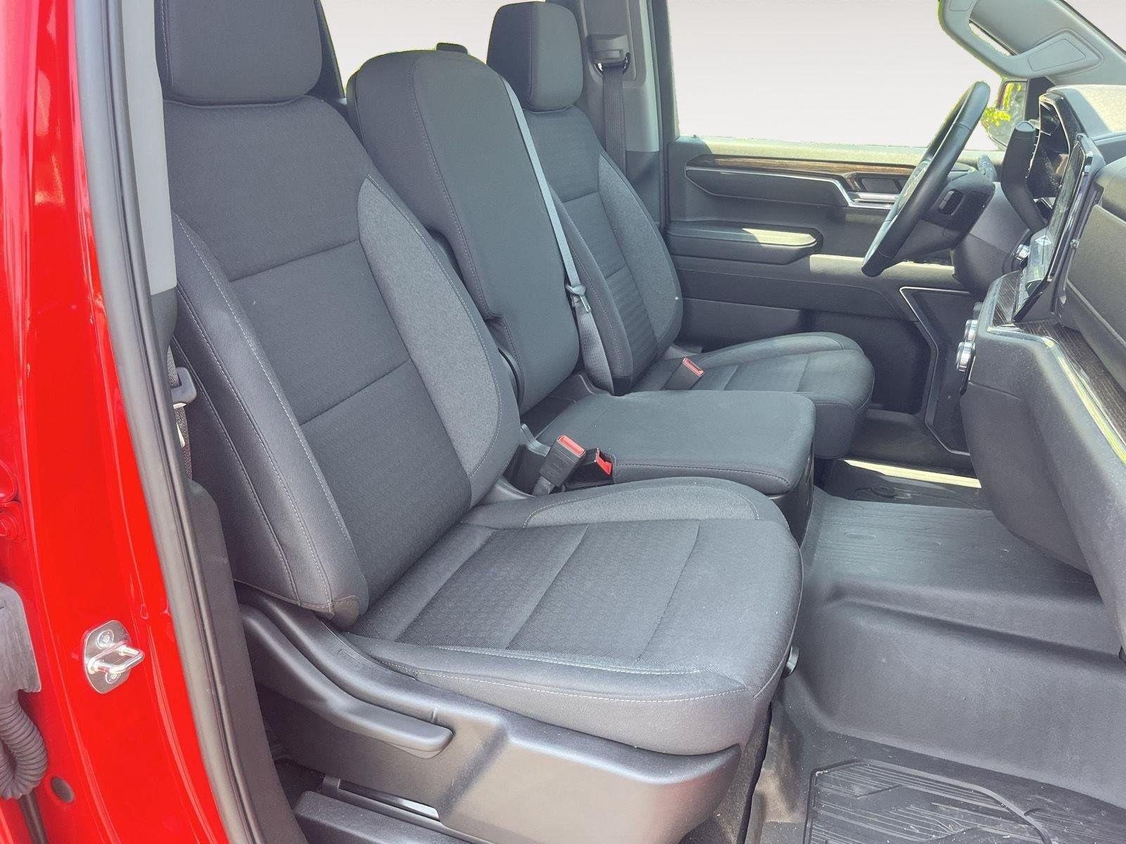 Used 2024 Cardinal Red GMC Elevation image 15