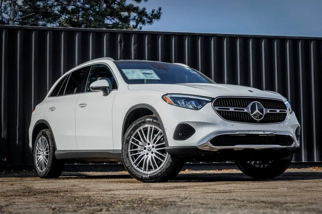 2026 Mercedes-Benz GLC GLC 300
