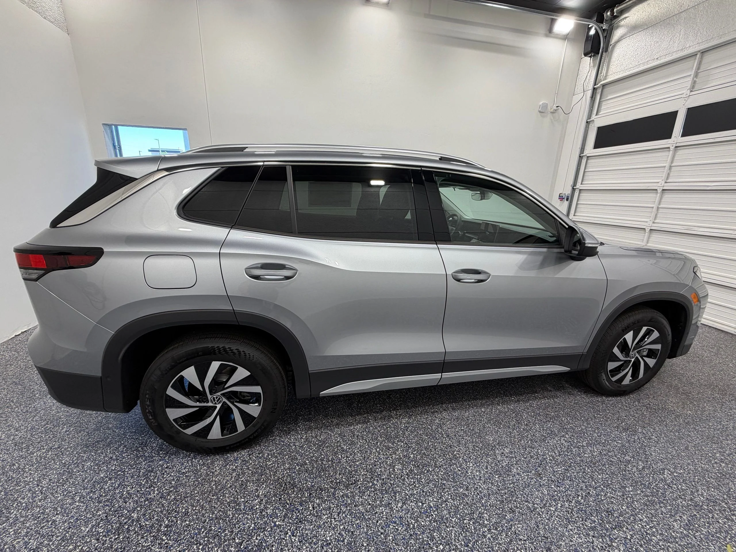 New 2026 Silver Volkswagen 2.0T S image 7