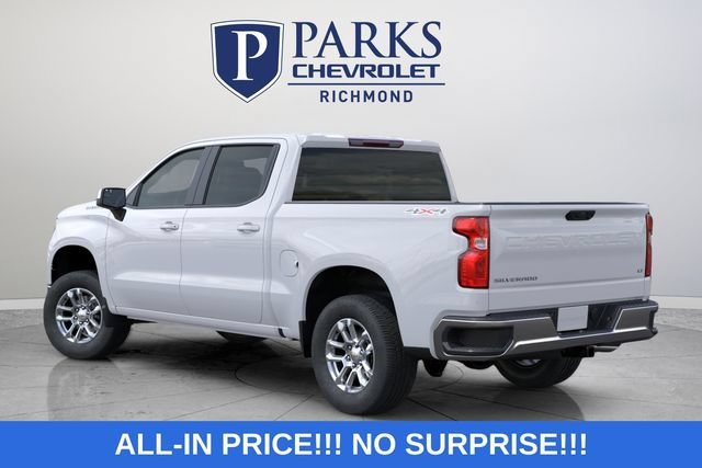 2026 Chevrolet Silverado 1500 LT - Photo 6