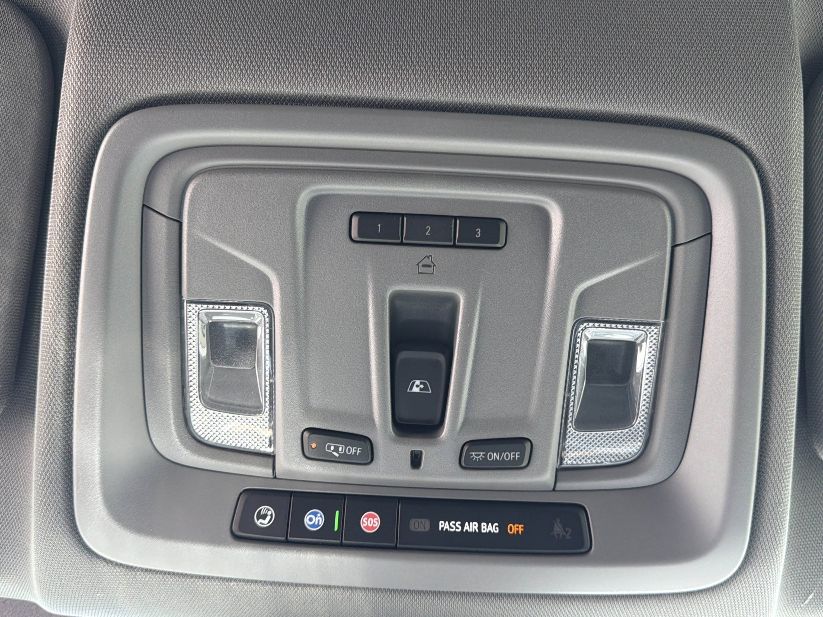 Used 2025 Radiant Red Tintcoat Chevrolet LT Trail Boss image 16