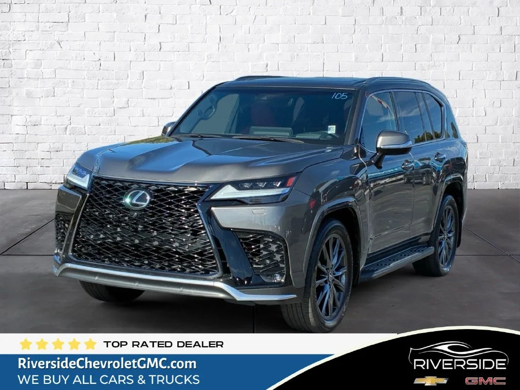 Used 2024  Lexus 600 F SPORT image 1