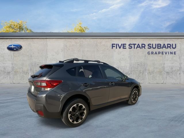 Used 2021 Gray Subaru Premium image 8