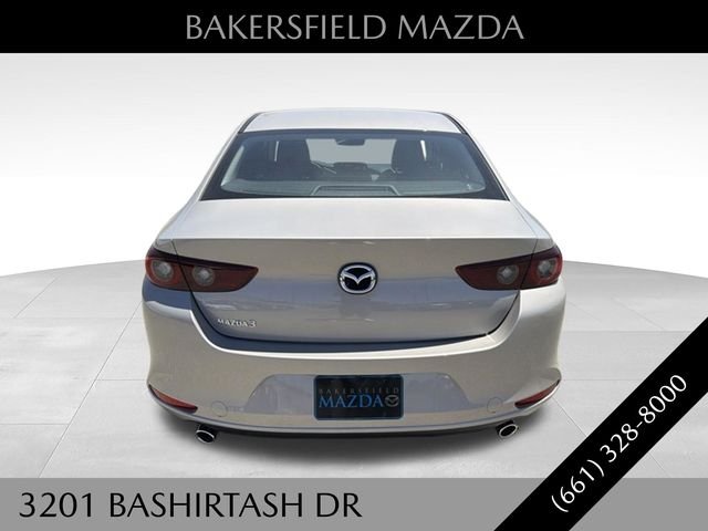 New 2026 Platinum Quartz Metallic Mazda 2.5 S Preferred image 6