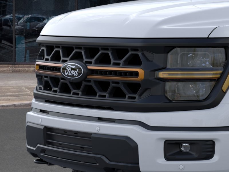 New 2026 Oxford White Ford Tremor® image 17