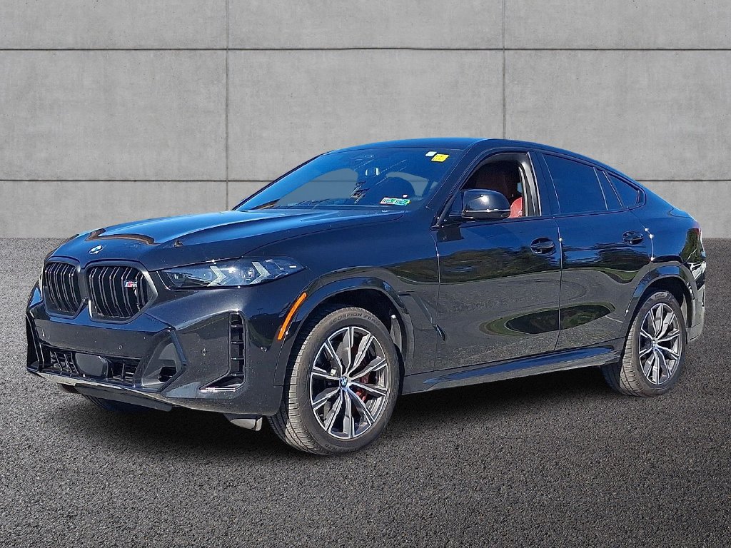 2025 BMW X6