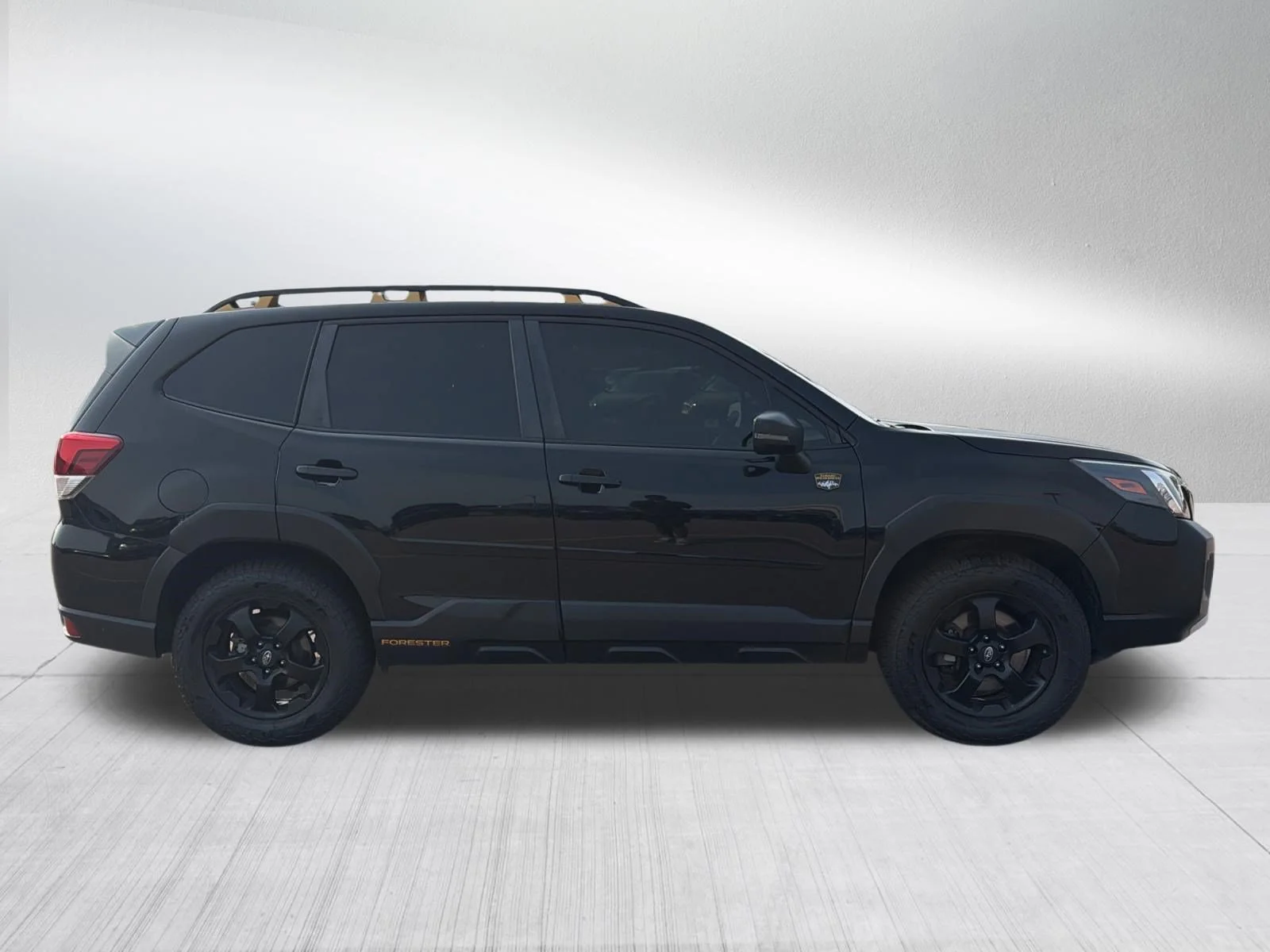 Used 2022 Crystal Black Silica Subaru Wilderness image 8