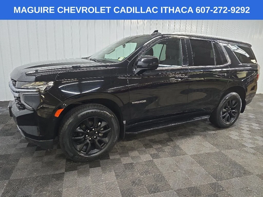 Used 2023 Black Chevrolet LS image 6