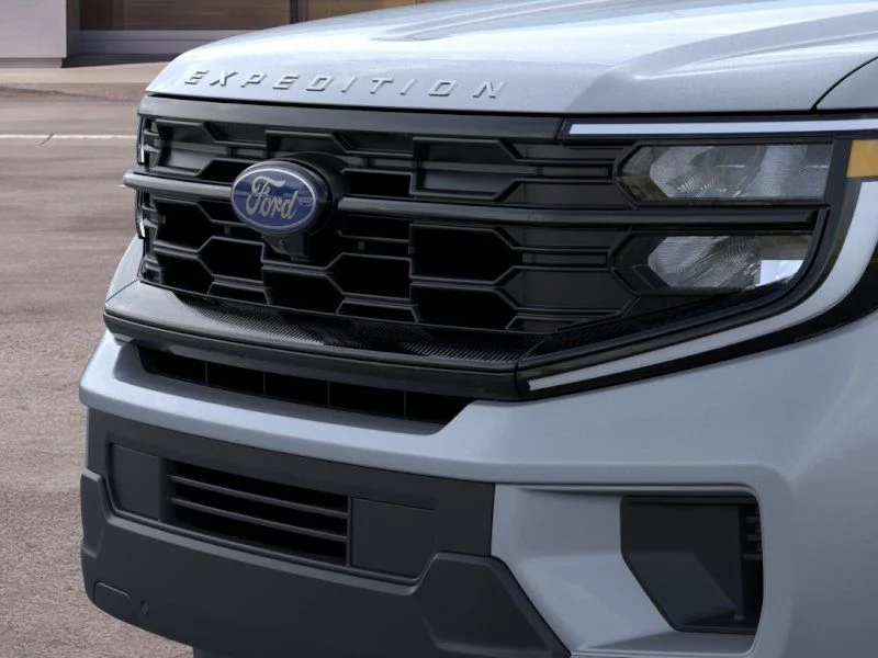 New 2026 Glacier Gray Metallic Tri-Coat Ford Active image 18