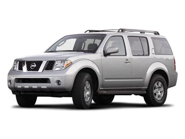 Used 2008 STORM GREY METALLIC NISSAN TRUCK SE image 1
